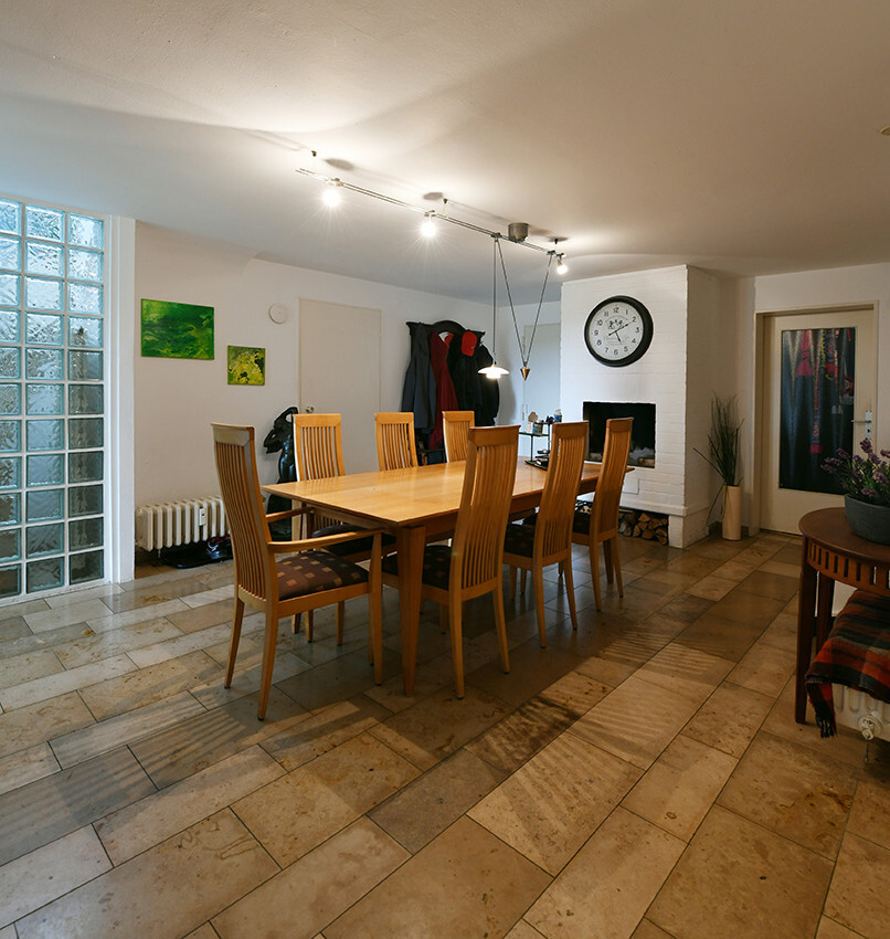 Essbereich Whg unten