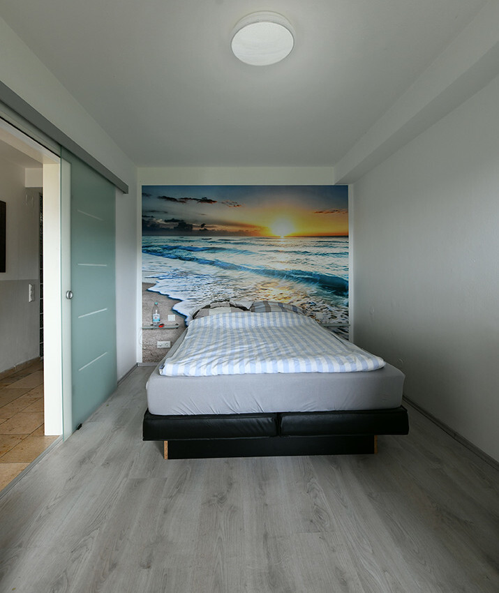 Schlafzimmer Whg unten