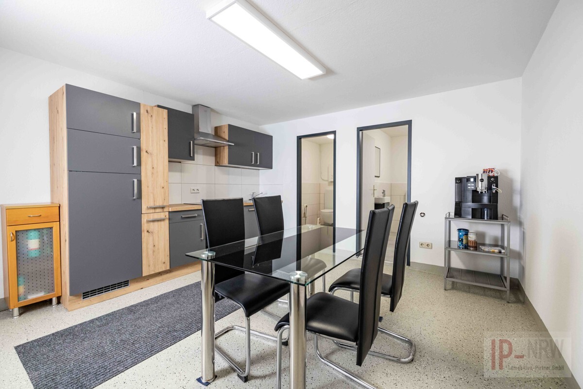 Sozialraum Ladenlokal