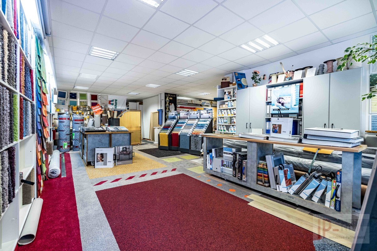 Ladenlokal Mitte