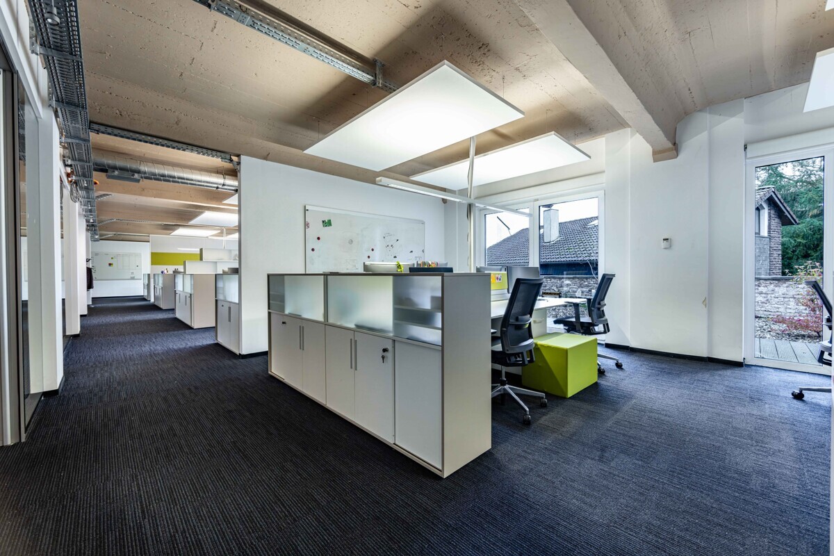 offenes Büro