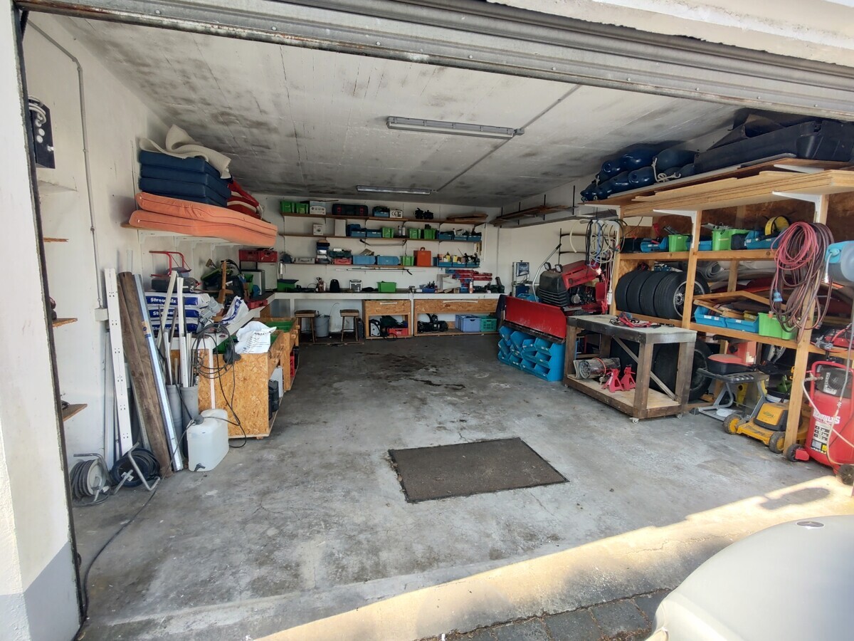 XXL Garage