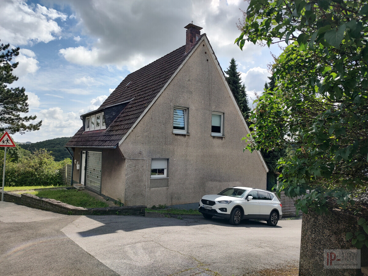Seitenansicht