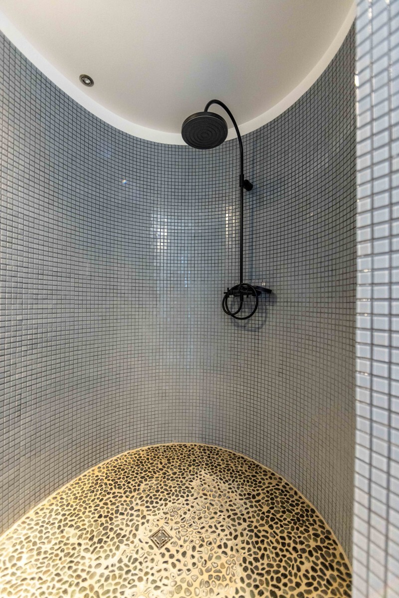 Dusche