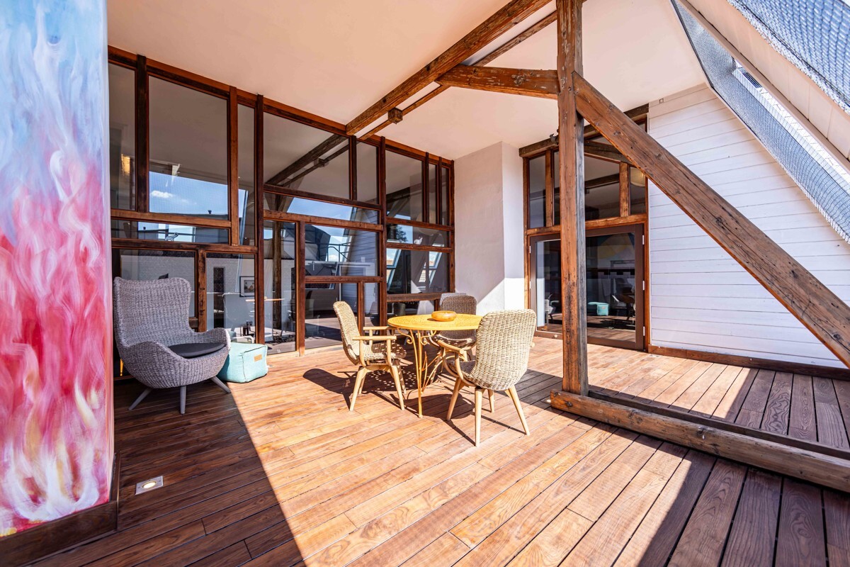 Loggia