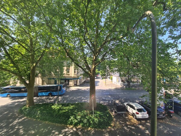 Ausblick Wohnbereich