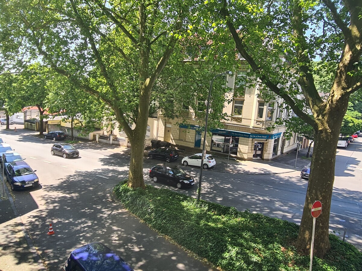 Ausblick Wohnbereich