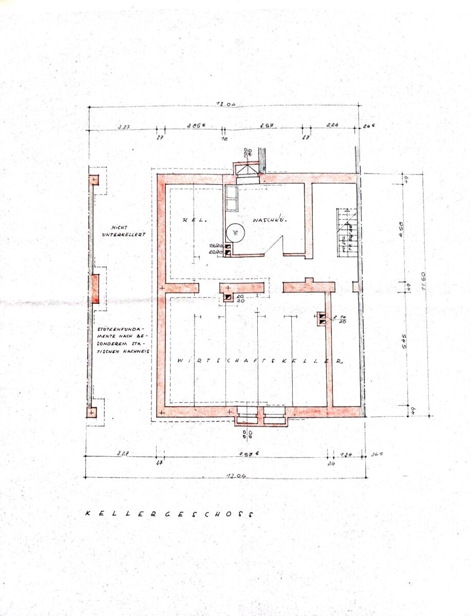 Grundriss KG