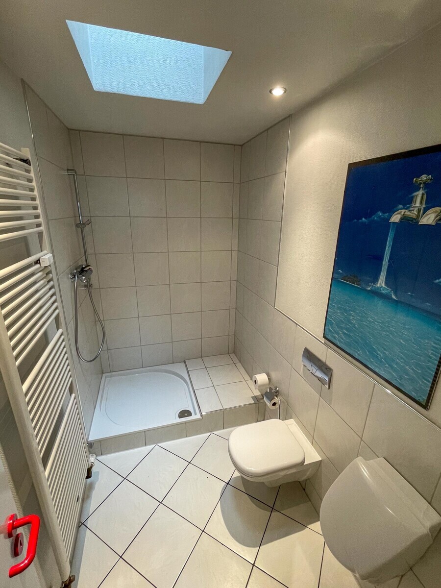 Dusche
