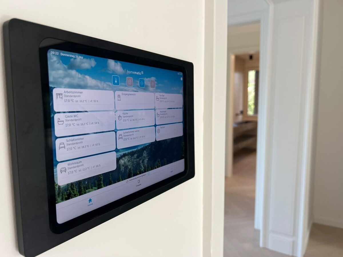 Smart-Home-System