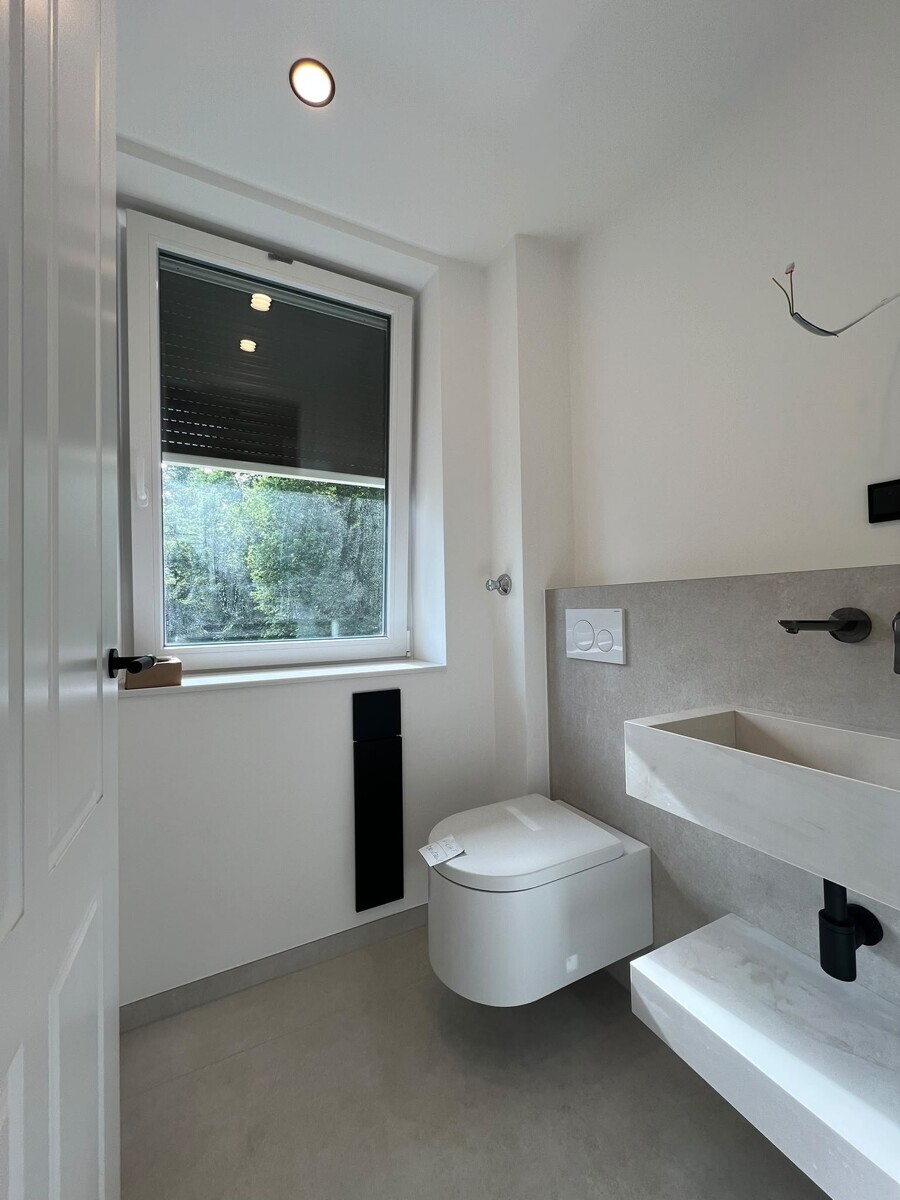 Gäste-WC