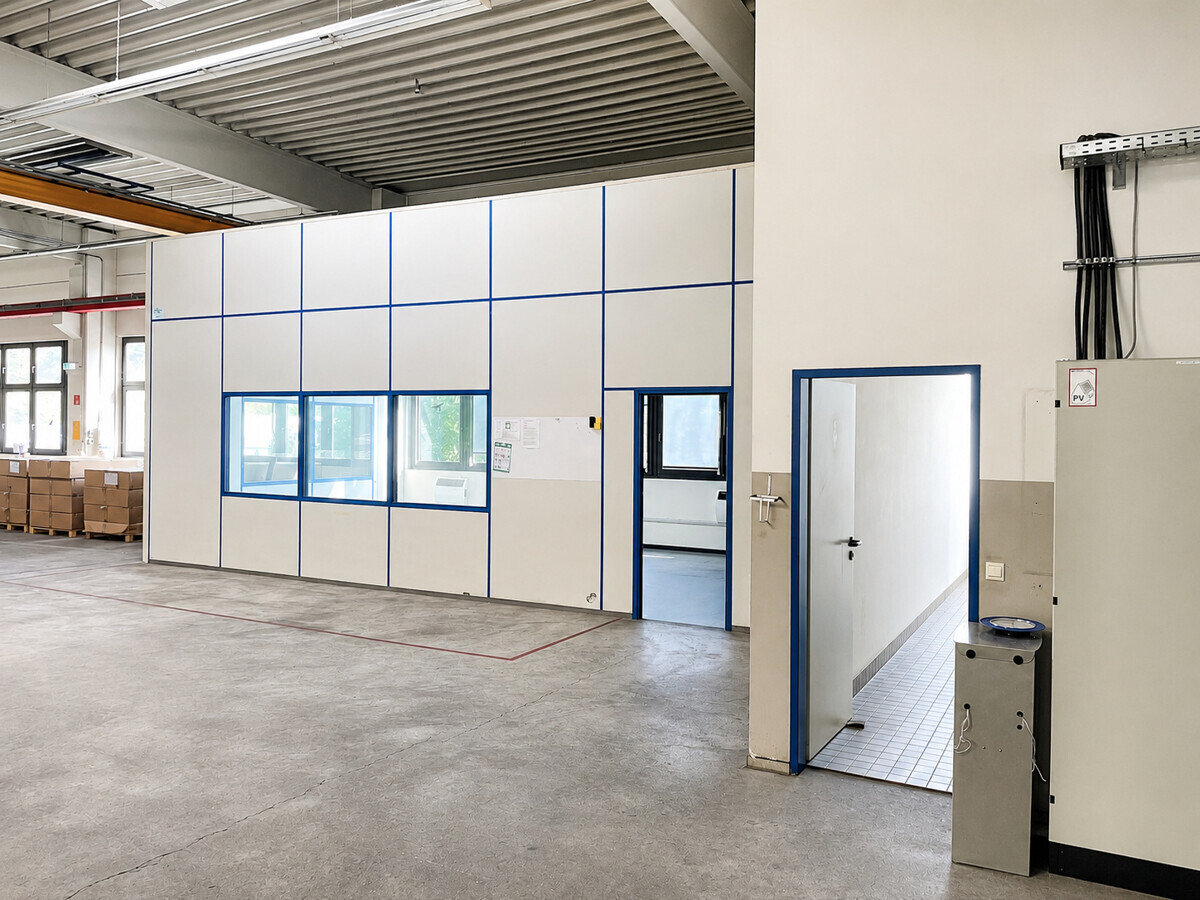 Büro / Sanitär