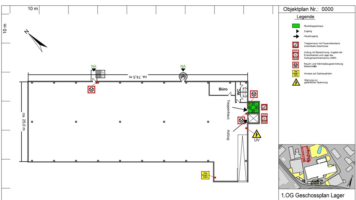 Grundriss