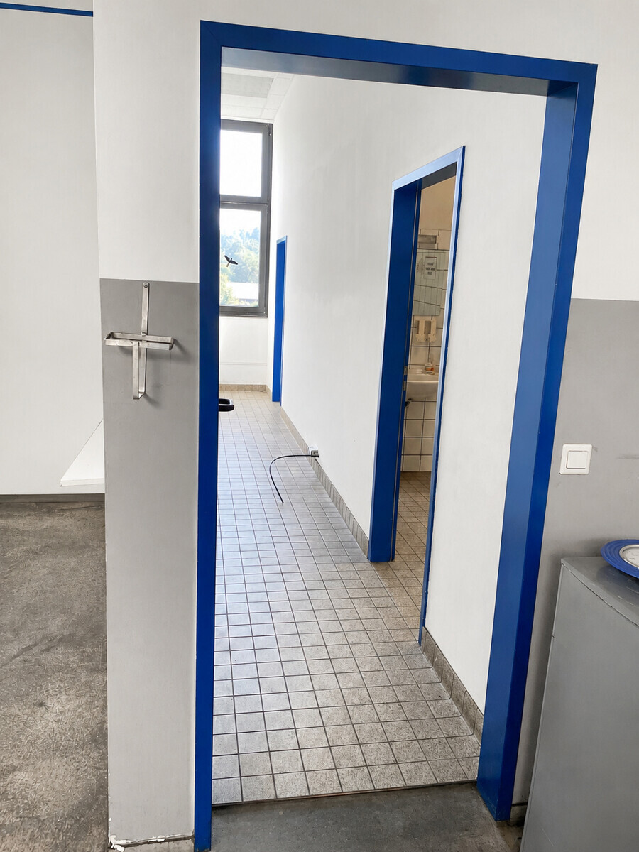 Sanitäranlagen