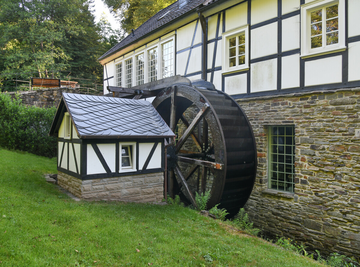 Wasserrad