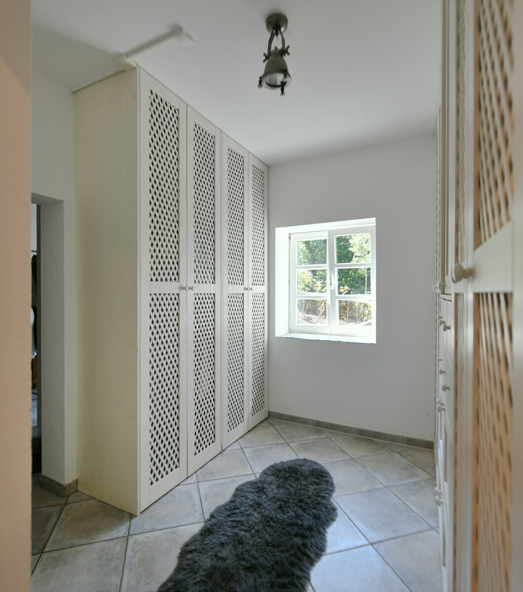 Ankleidezimmer