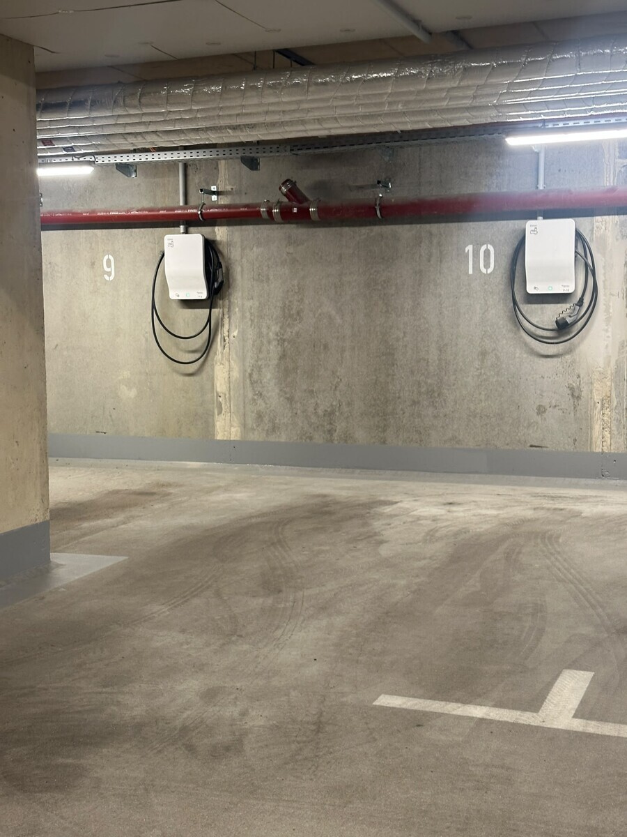 Stellplatz+Wallbox
