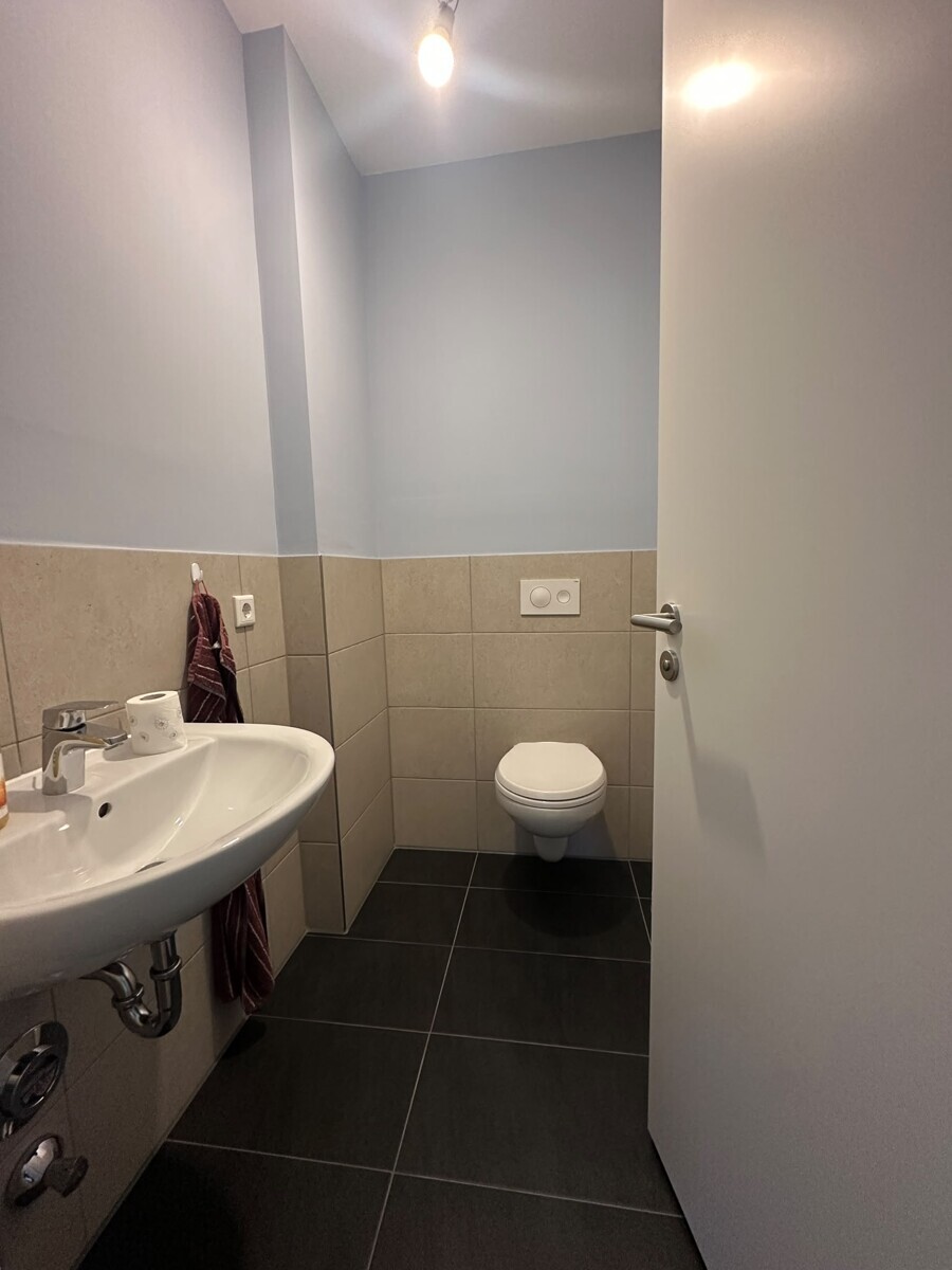 Gäste - WC