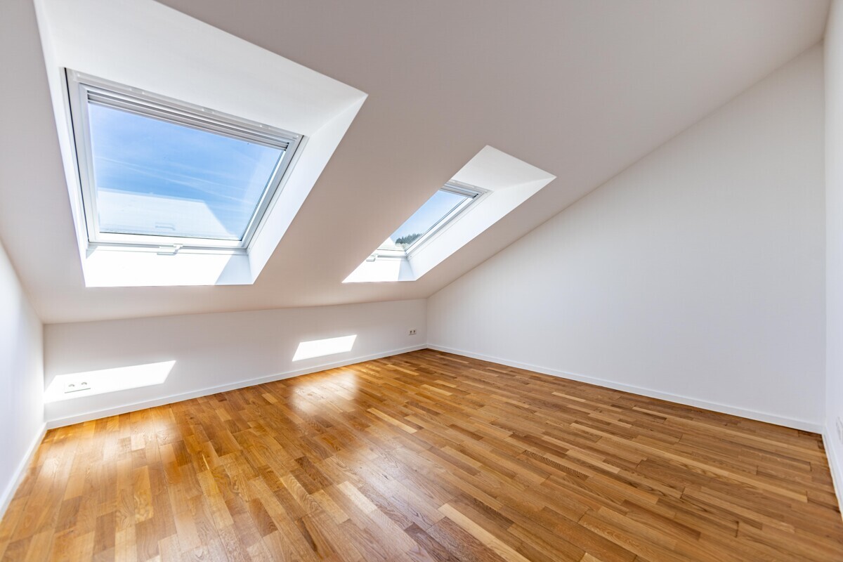 Schlafzimmer Ist-Zustand