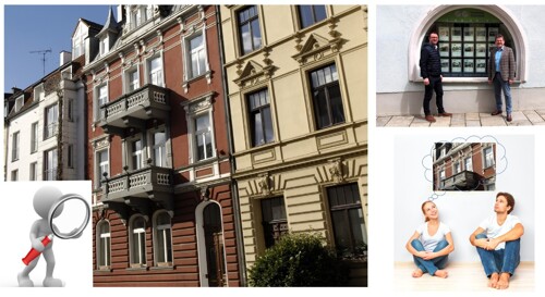 Suche Eigentumswohnung