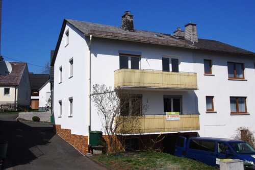 Ansicht Aussen Balkon neu