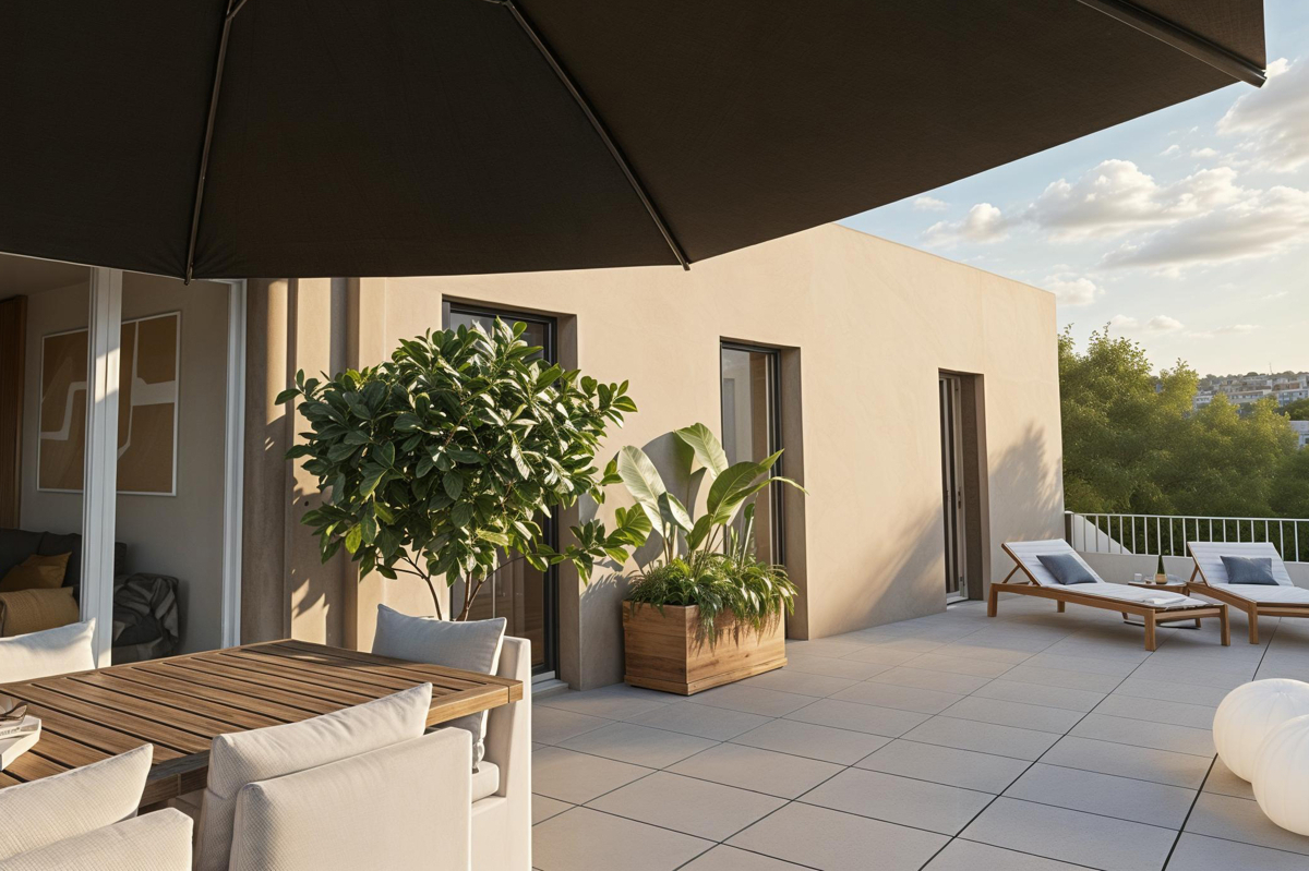 Terrasse