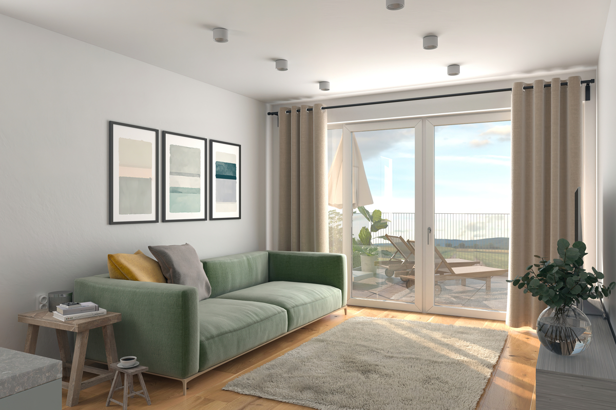 Innen Rendering