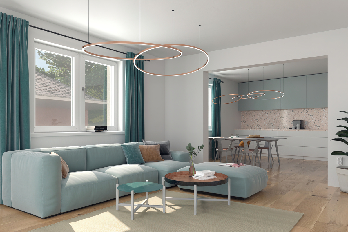 Innen Rendering