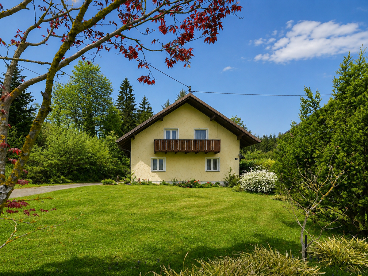 Ansicht Straße