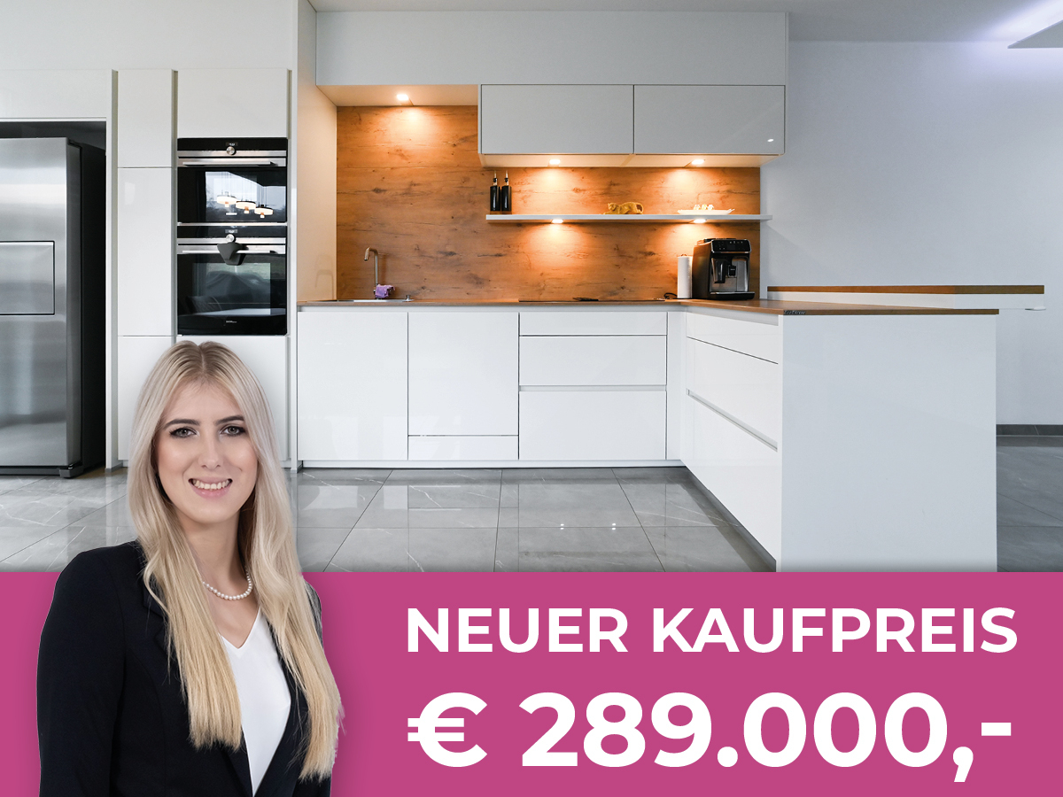 NATUR.VERBUNDEN – Hochwertige Neubauwohnung am Rande von Linz – Etagenwohnung in Linz