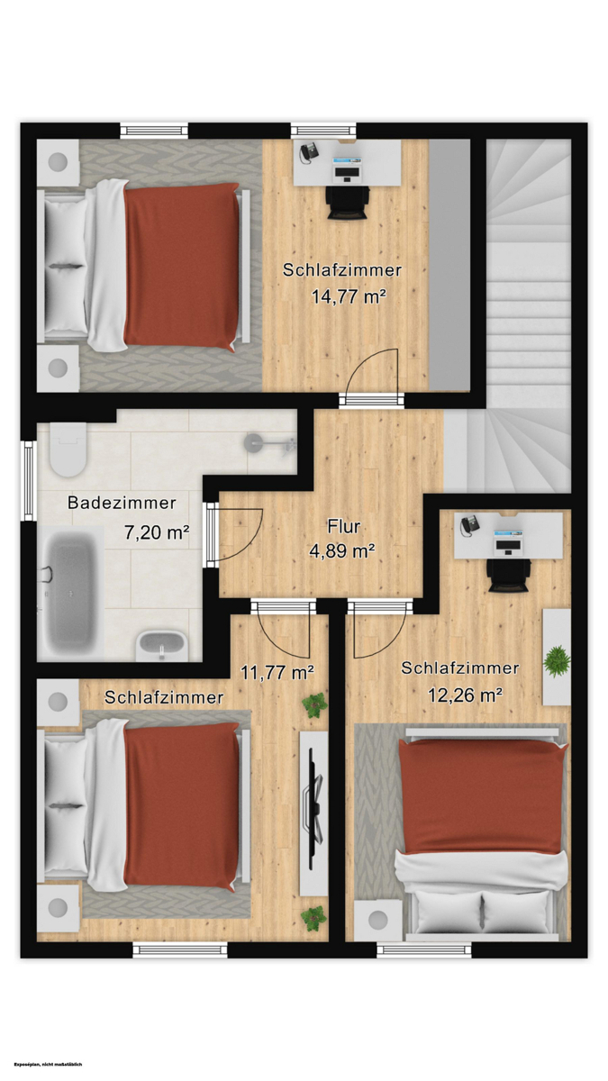 Obergeschoss