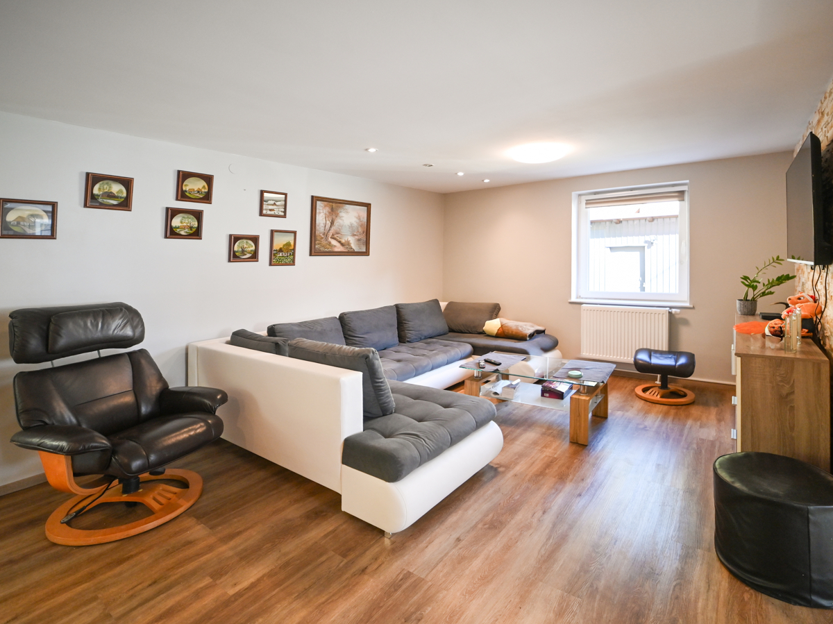 Wohnung 1 EG Wohnzimmer