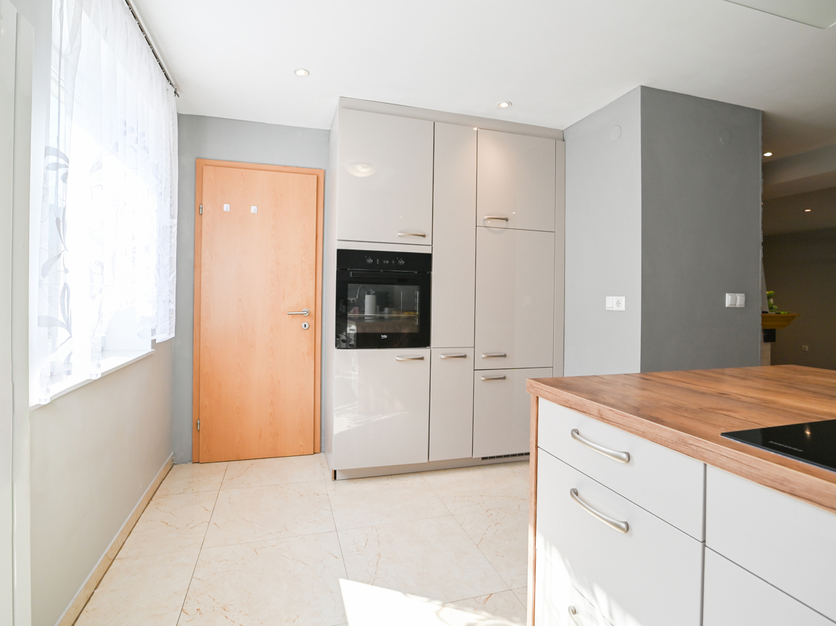 Wohnung 1 EG Küche