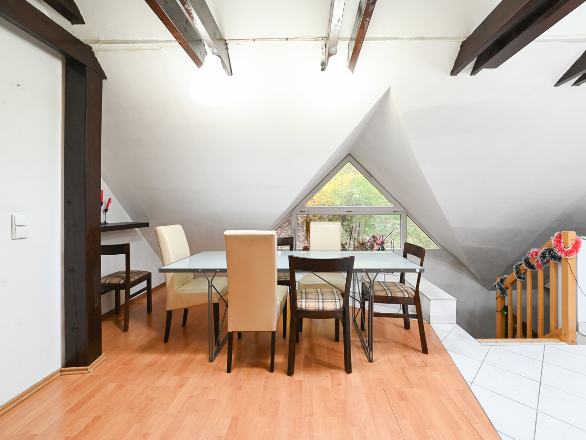Wohnung 1 Essbereich