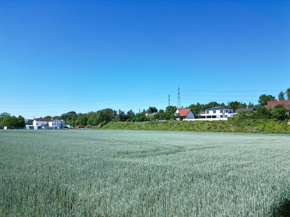 Grundstück