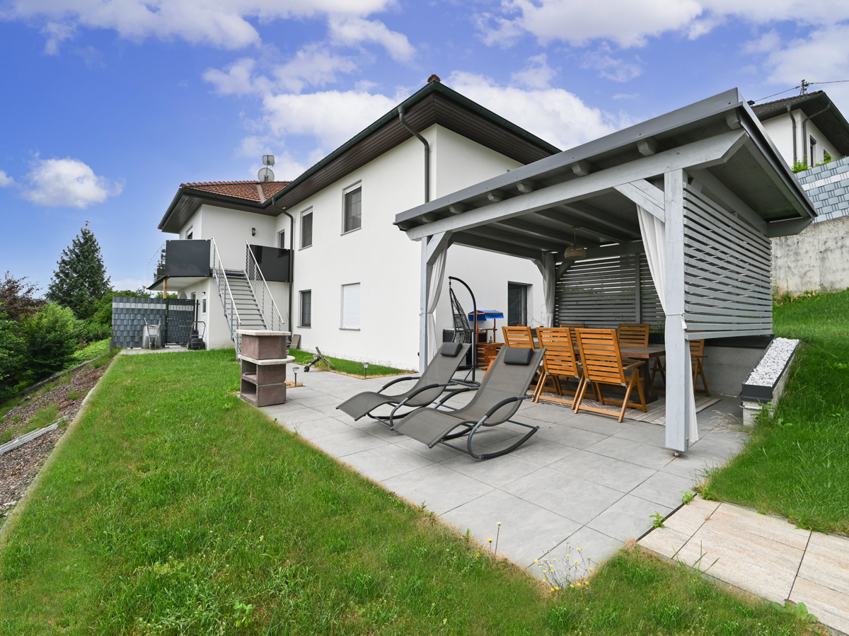 TRAUMFÄNGER – großzügige Gartenwohnung mit Hauscharakter in St. Georgen an der Gusen – Terrassenwohnung in St. Georgen an der Gusen