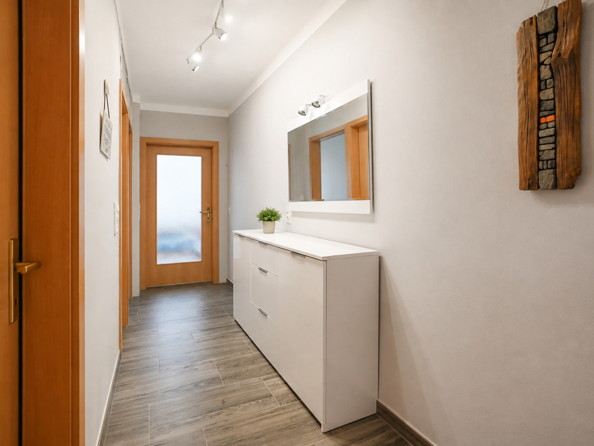 Wohnung 1 Flur