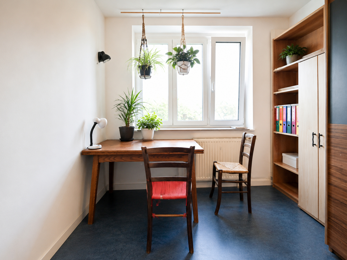 Wohnung 1 Schlafzimmer