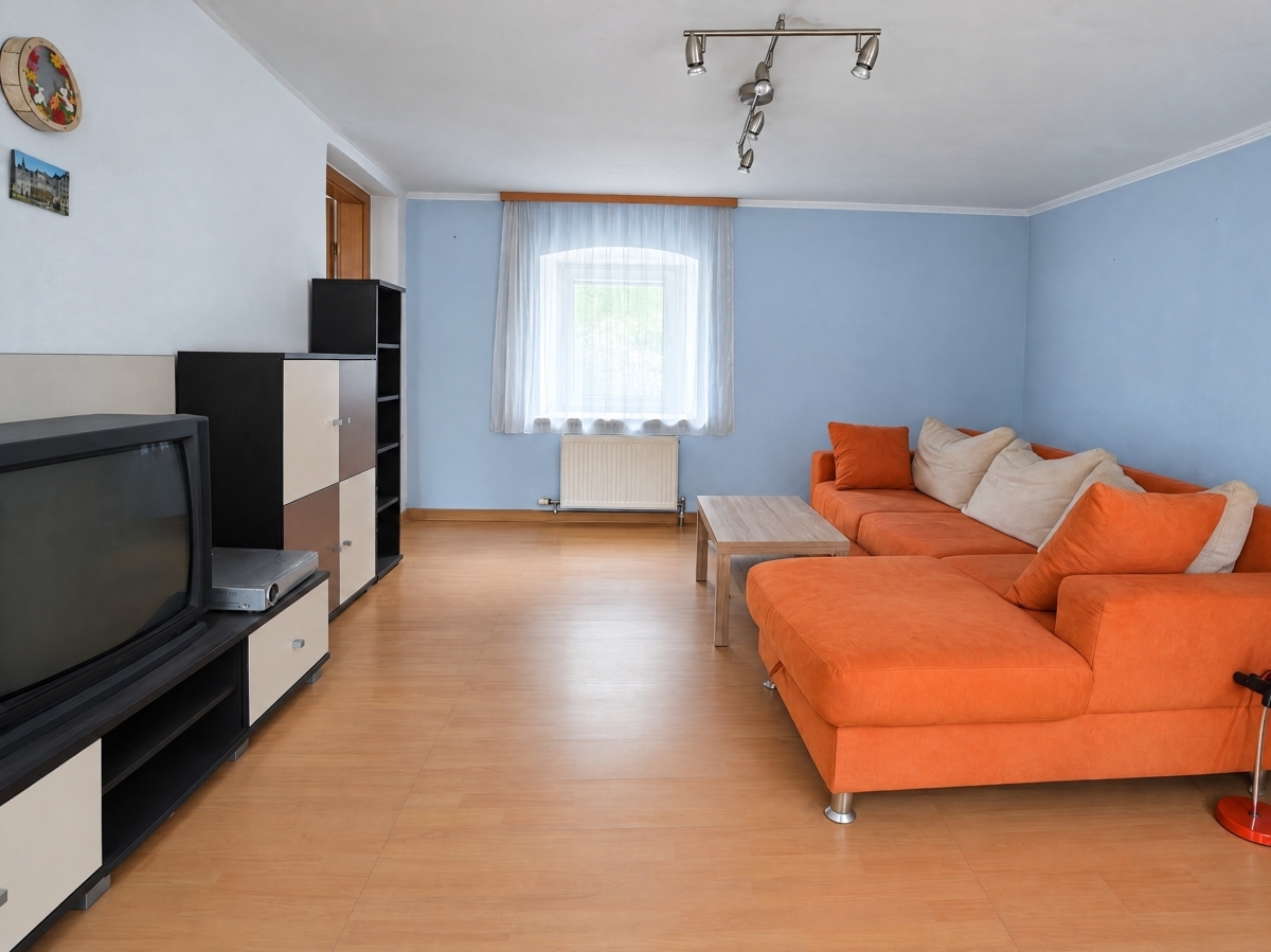 Wohnzimmer EG