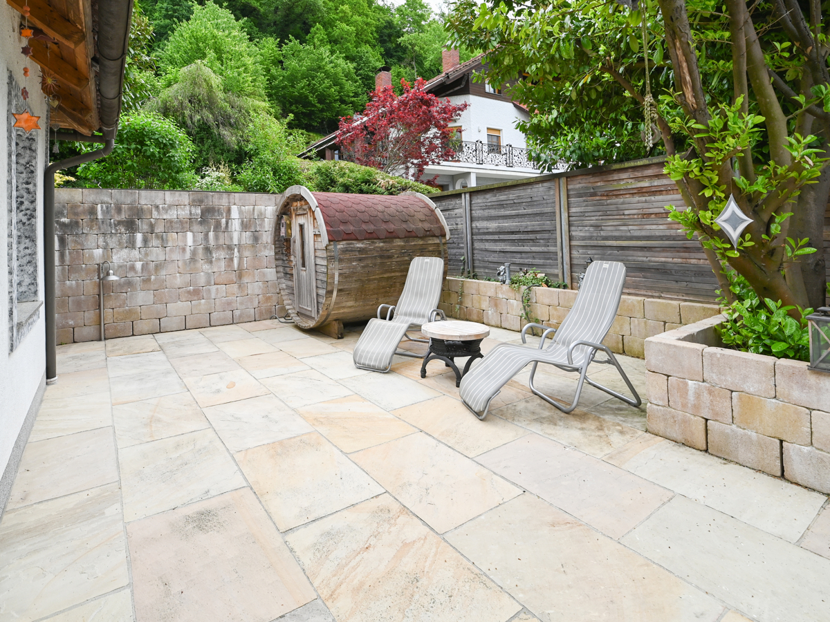 Terrasse