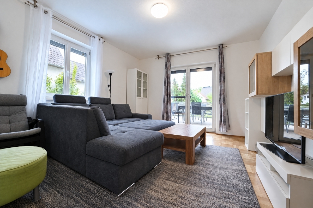 Wohnzimmer EG