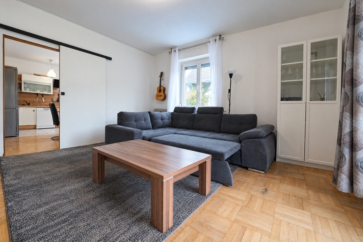 Wohnzimmer EG