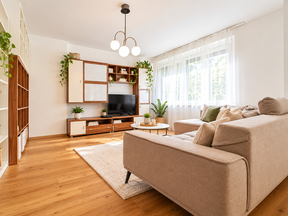 Wohnzimmer