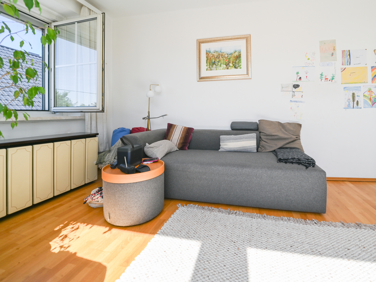 Wohnzimmer Wohnung 2