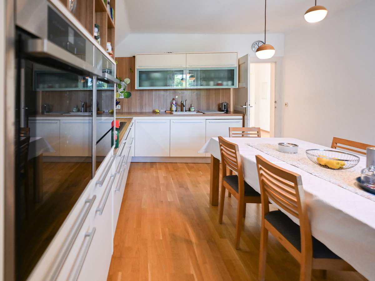 Küche Wohnung 2