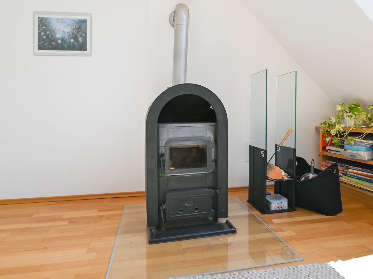 Kamin Wohnung 2