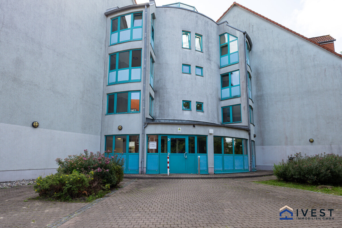 Hauseingang Vorderseite