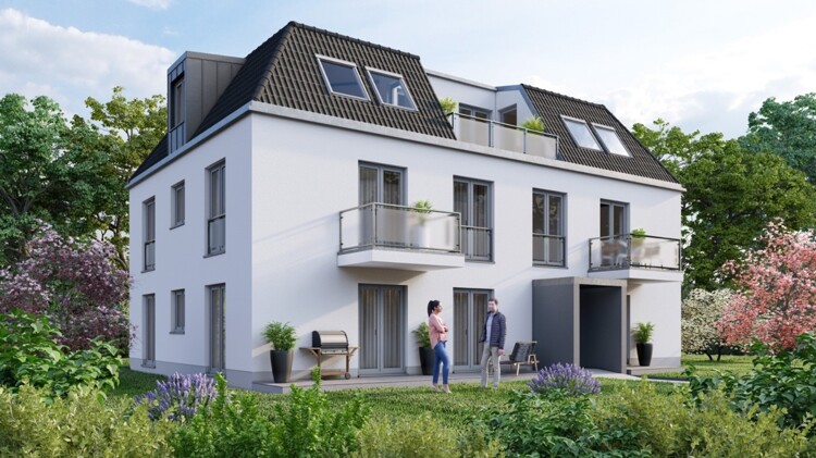 Außenvisualisierung