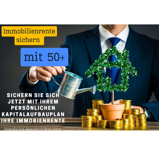 Immobilien-rente