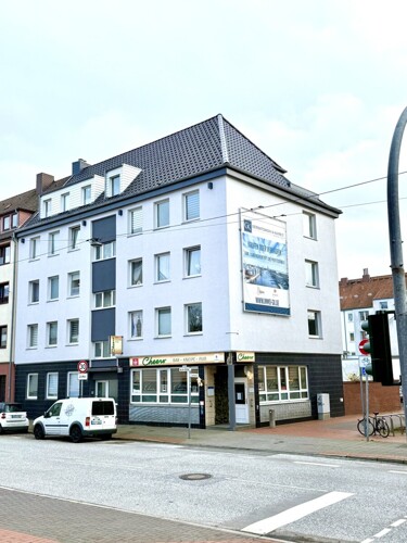 Ansicht vom Wasserturm